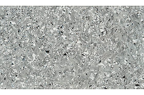 Lunar Zebra Tile