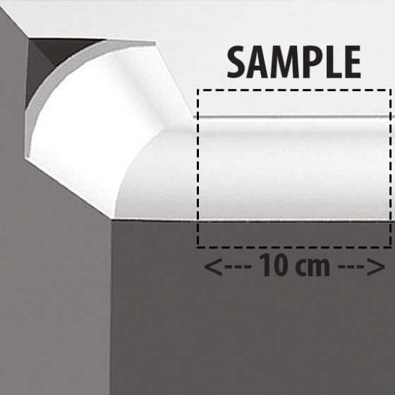 Próbka CAS-071 listwa sufitowa