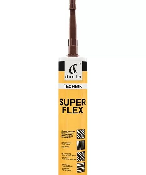 DUNIN TECHN!K SuperFlex JASNY BRĄZ