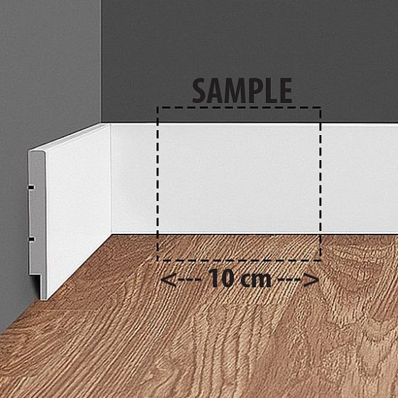 Próbka BBM-081 listwa przypodłogowa