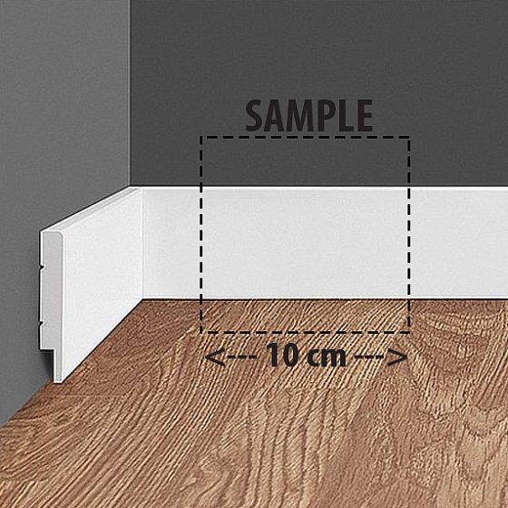 Próbka BBM-101 listwa przypodłogowa