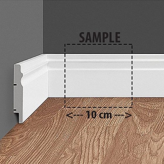 Próbka BBM-103 listwa przypodłogowa