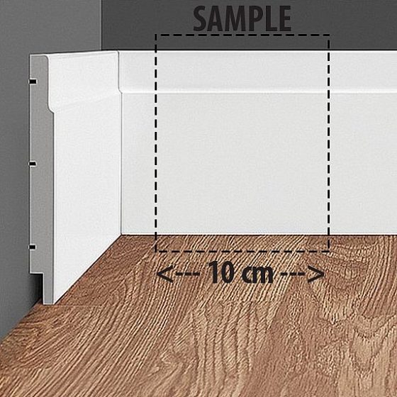 Próbka BBM-157 listwa przypodłogowa