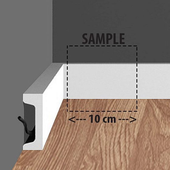 Próbka BBP-051 listwa przypodłogowa