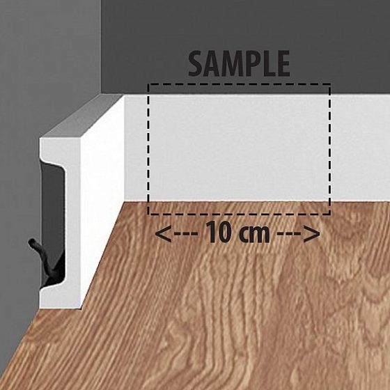Próbka BBP-071 listwa przypodłogowa