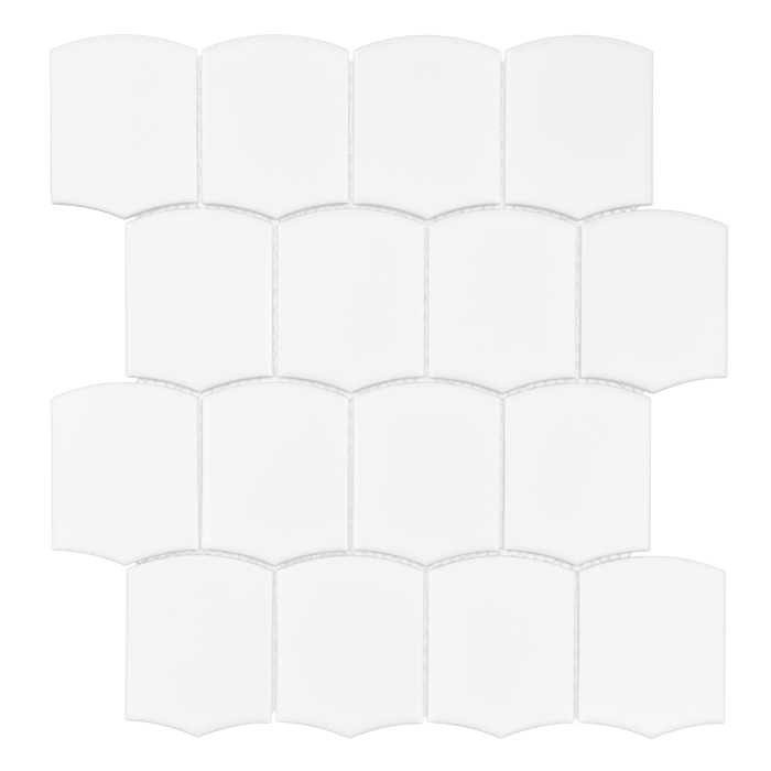 białe płytki dekoracyjne