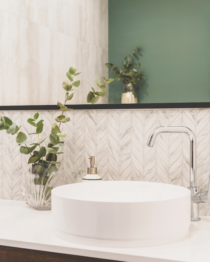 Bottany Carrara matt hover