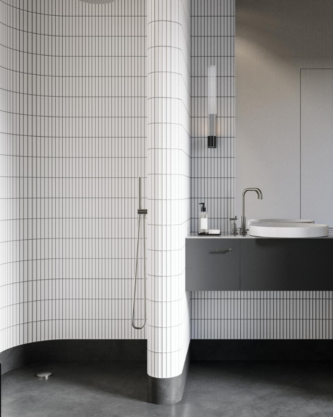 KitKat White matt hover