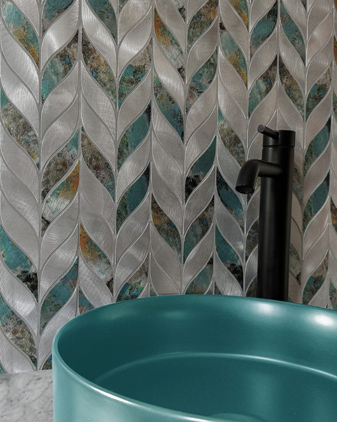 Allumi Bottany Patina hover