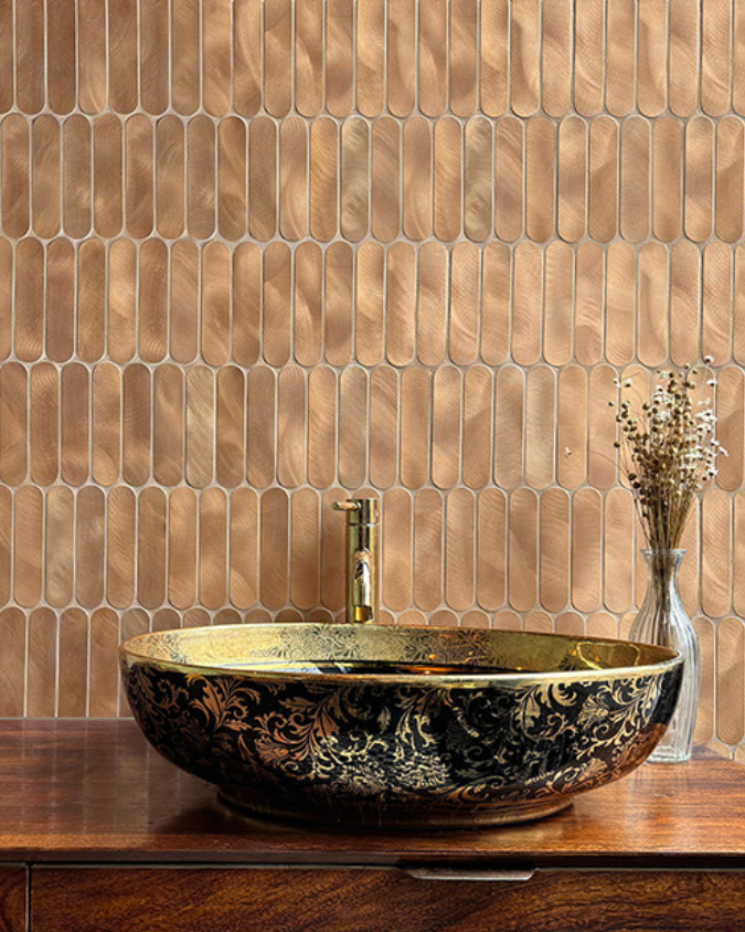 Allumi Pills Brass Gold hover