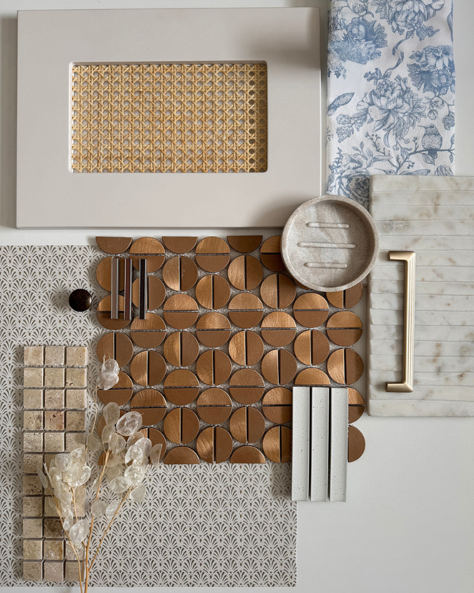 Allumi Tabs Brass Gold hover