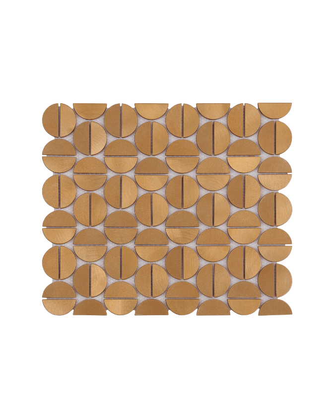 Allumi Tabs Brass Gold