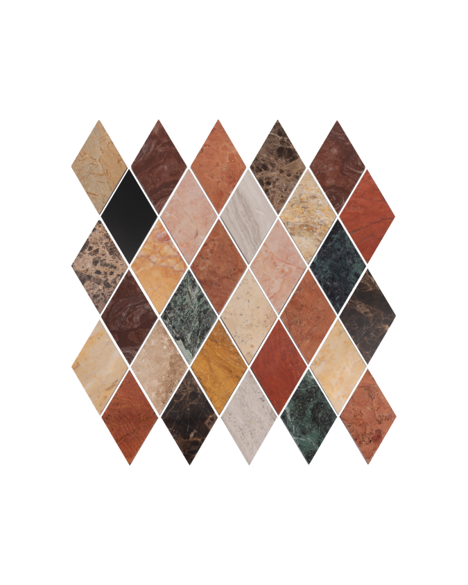 Emperador Rombic Mix