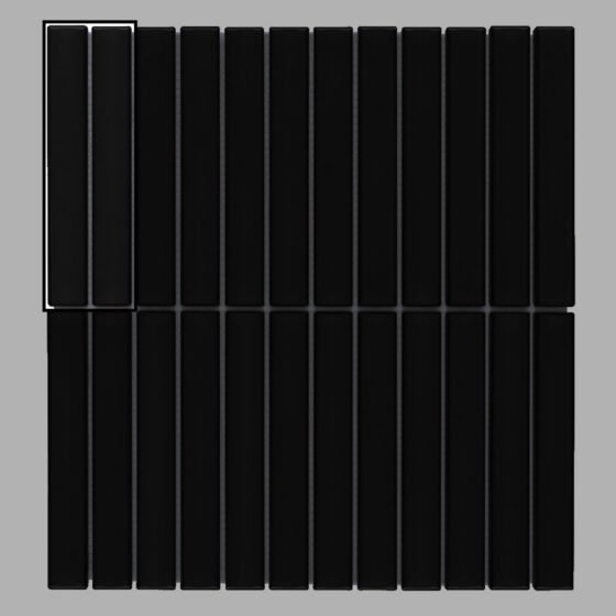 Próbka Kitkat Black matt