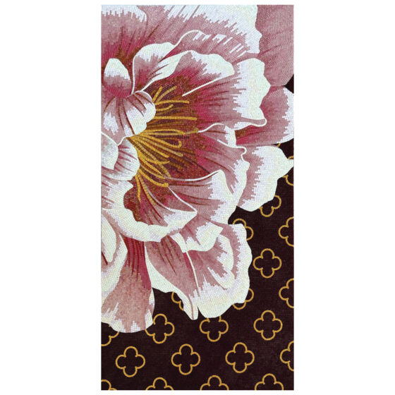 Peonia - 110x220 cm