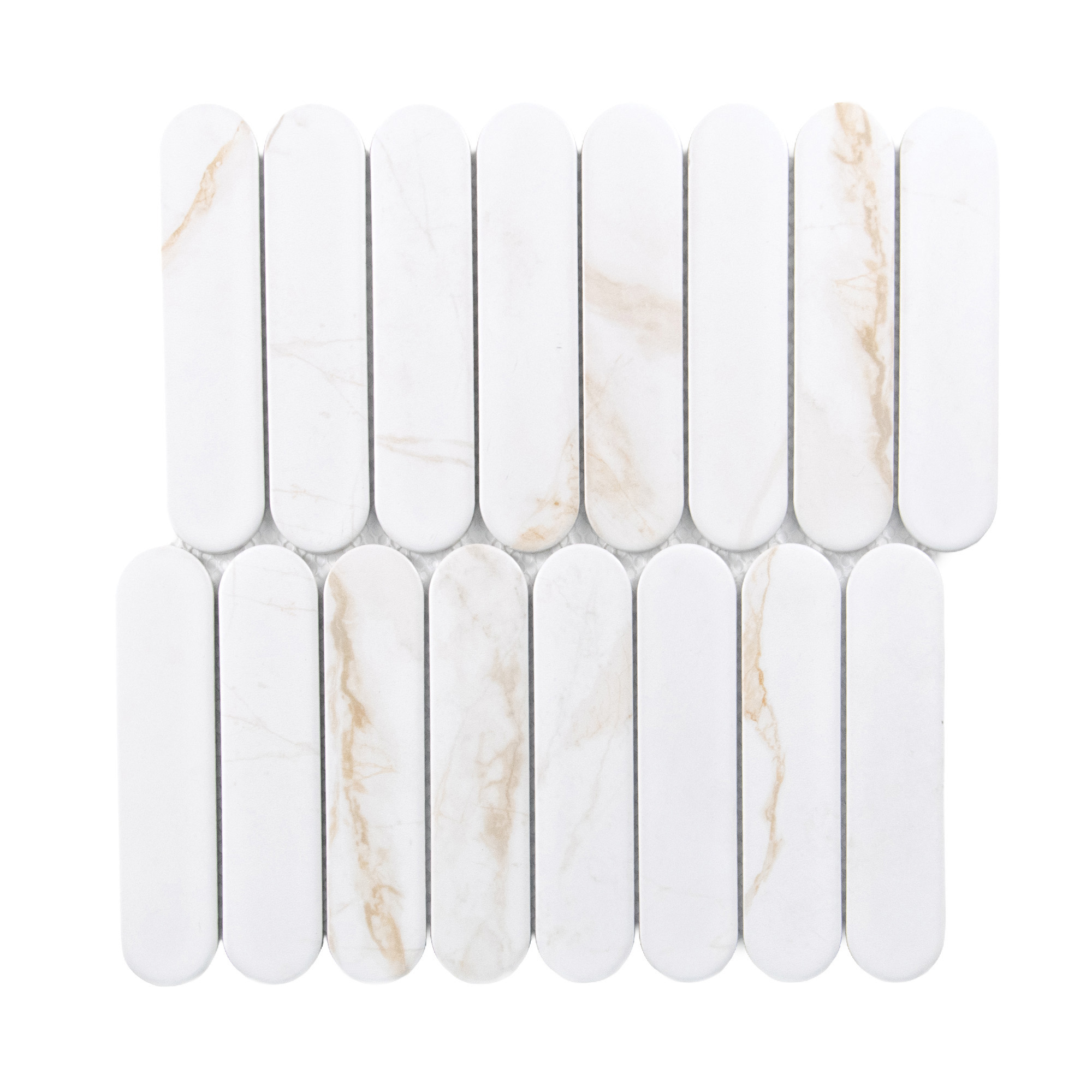 Pills Calacatta Gold matt