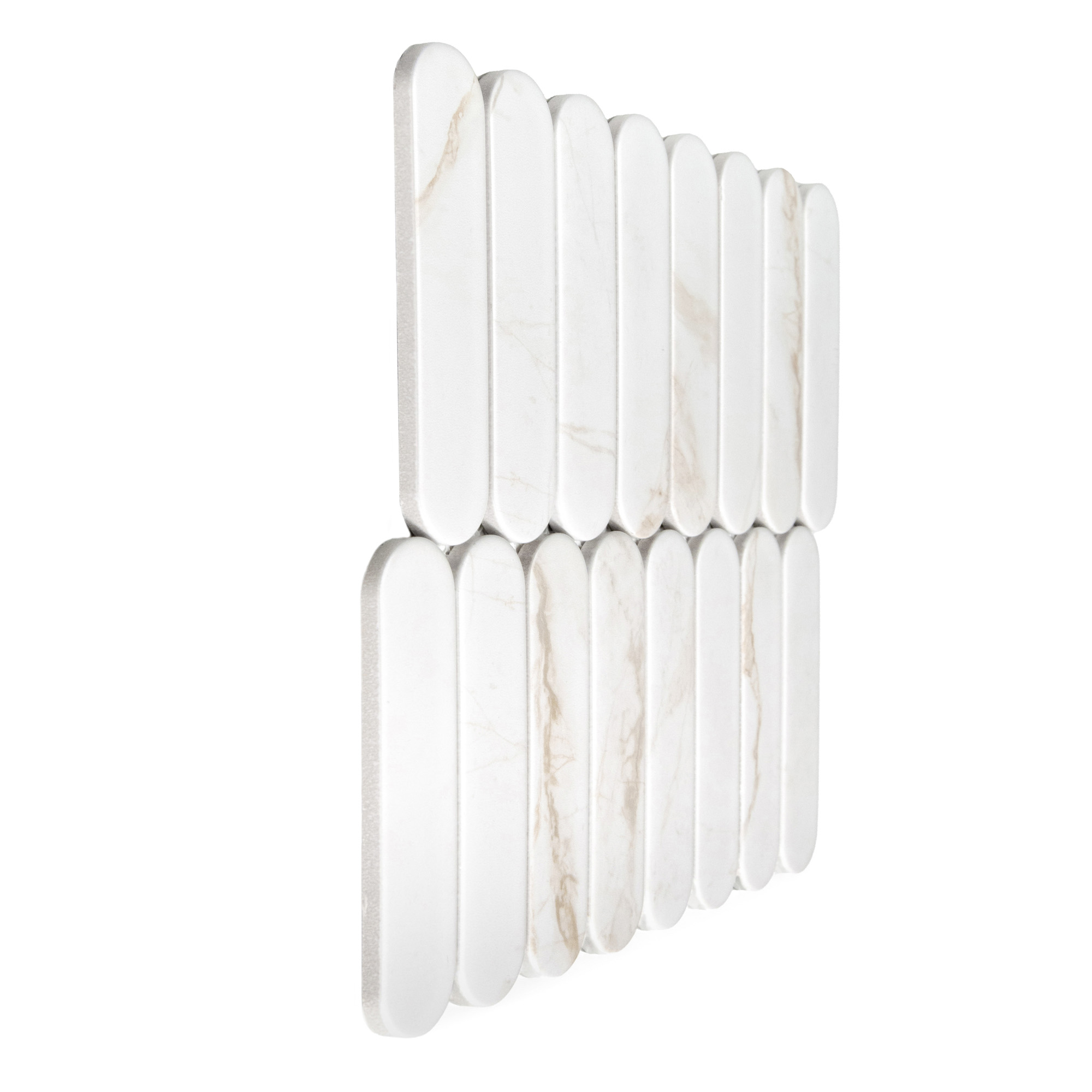 Pills Calacatta Gold matt